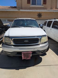 2002 ford expedition