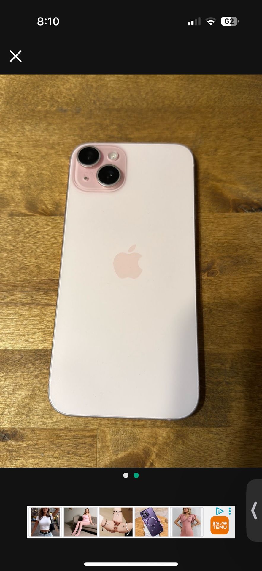 iPhone 15 Plus