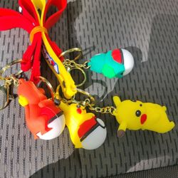 Keychains 