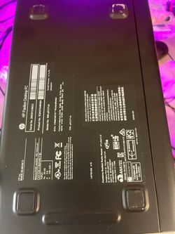 HP Pavilion Desktop PC