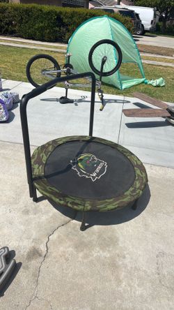 Kids Trampoline