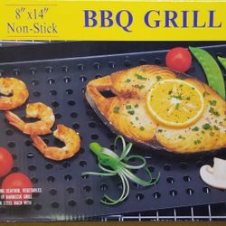 BBQ Grill Plate