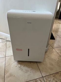 Home Labs 50 Pint Dehumidifier