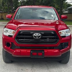 2019 Toyota Tacoma