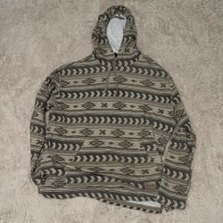 Lightweight Hoodie With Designs 