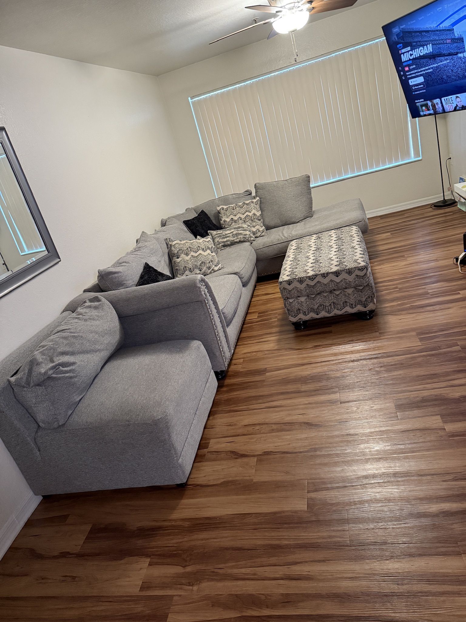 Used Couch L Shaped