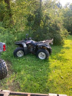 Yamaha big bear 350