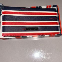 Nautica Wallet 
