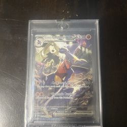 Full art Pokémon cards