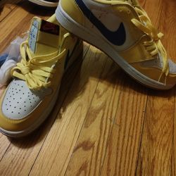 Nike Jordan 1 Travis Scott colabs