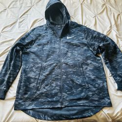 Nike Basketball Tech