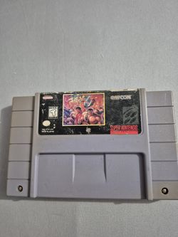 Snes final fight 3