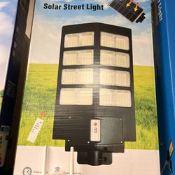 Solar Lights 