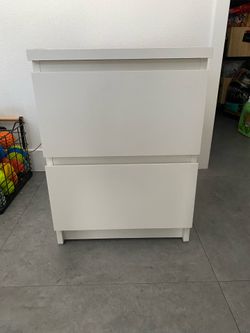 IKEA MALM Nightstand
