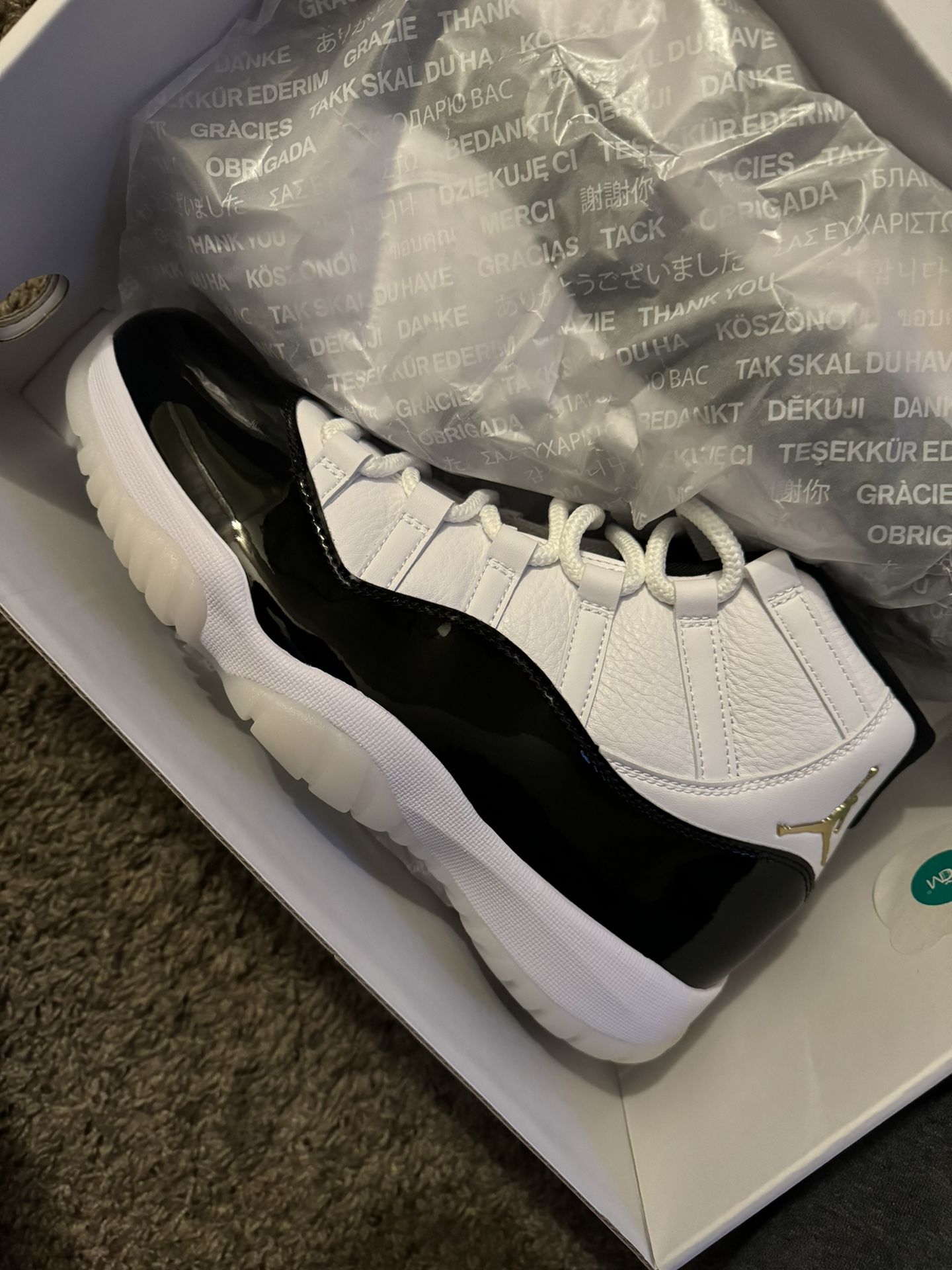 Air Jordan Retro 11’s