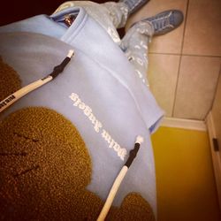 Palm Angels Hoodie (L) + Dior Chucks Sz.42 TRADES