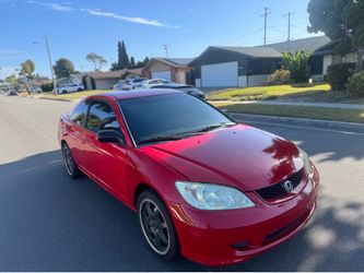 2005 Honda Civic