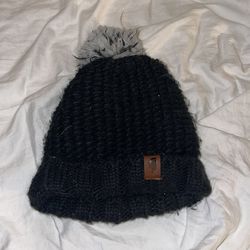 north face beanie 