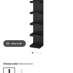 Wall Shelf IKEA Lot Of 4