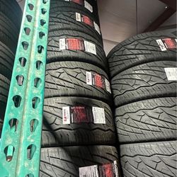 245/35/20 Venom Ragnarok GTS 95W Tires