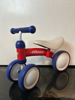 Balance bike