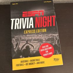 Trivia Game