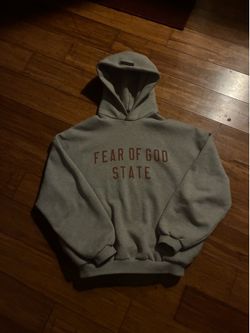 Essentials fear of god state