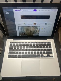 MacBook Pro Older Model