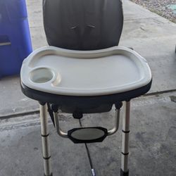 baby high chair 