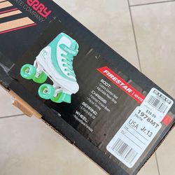 Roller Derby Girls' Firestar Roller Skates