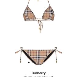 Burberry Bathing suit 
