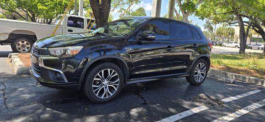 2017 Mitsubishi Outlander