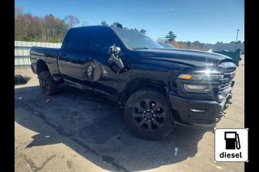 2025 Ram 2500 Crew Cab
