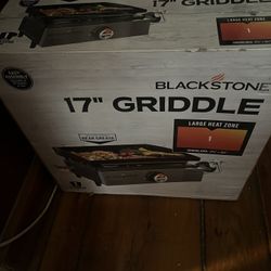 17 Inch Blackstone Griddle