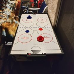 Air Hockey Table 