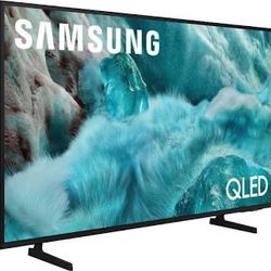Samsung QLED Q7F 43” -2025 television.