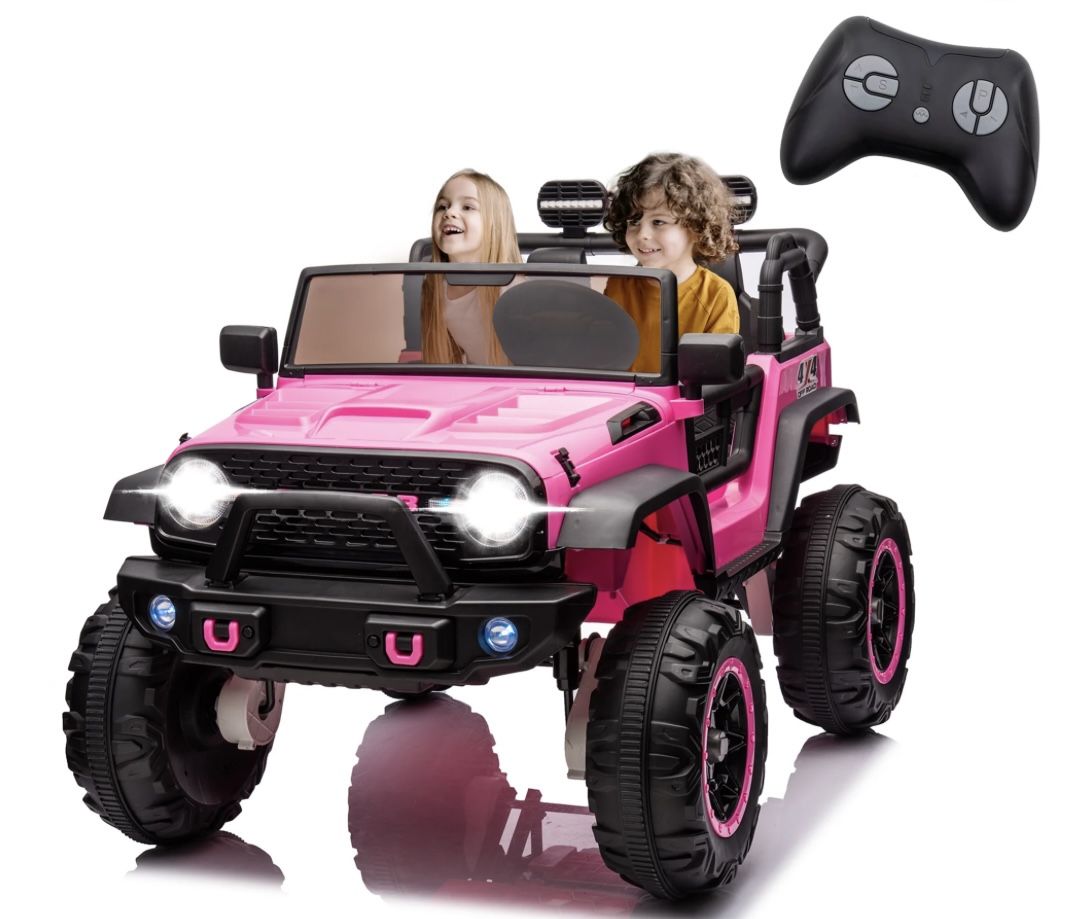 Toy Truck