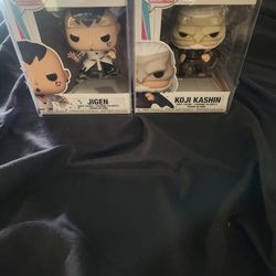 Funko duo