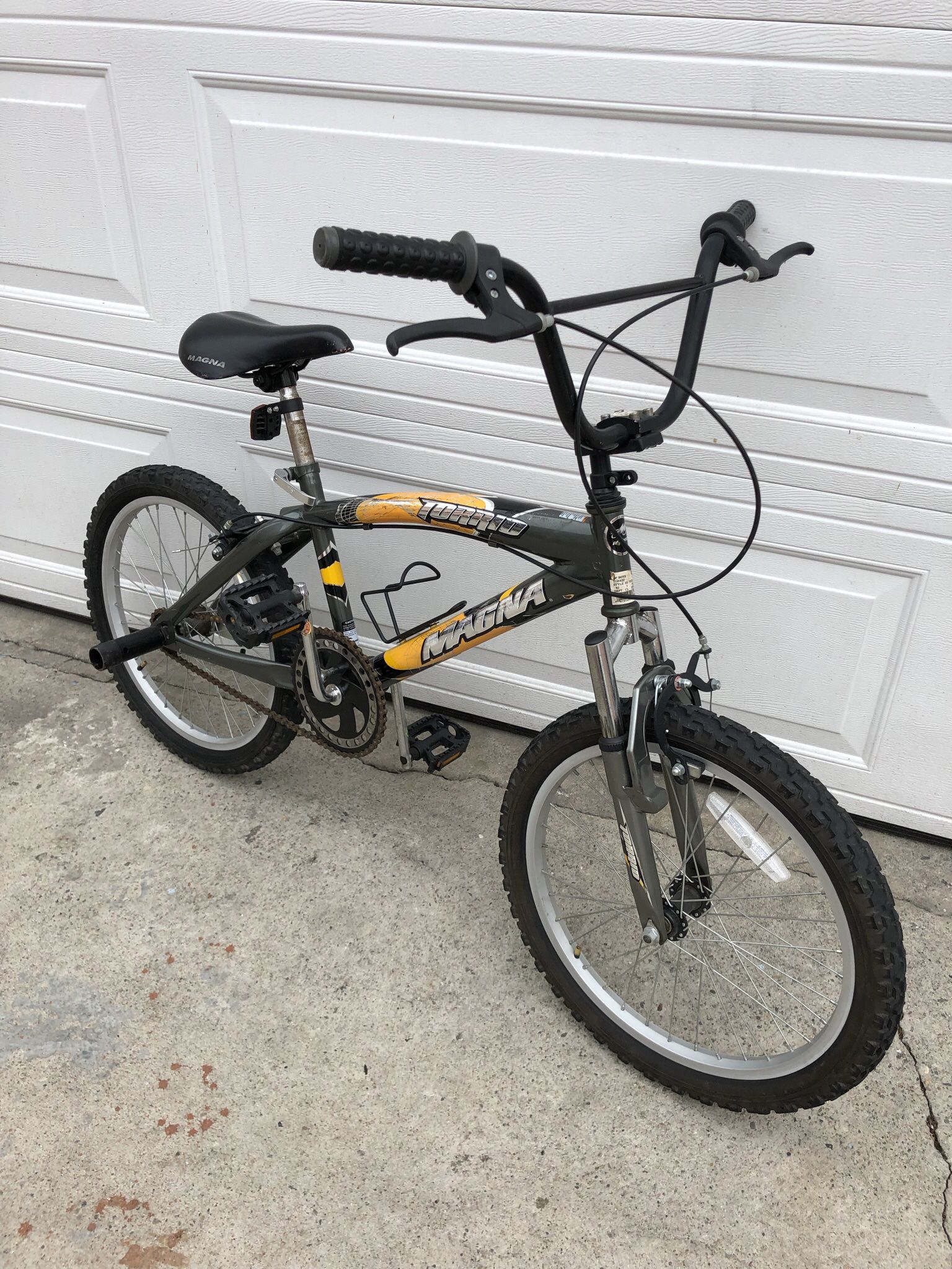 Kids Magna 20” BMX Bike Bicycle 