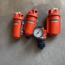 Diesel Fuel Filter/ Water Separator USA made