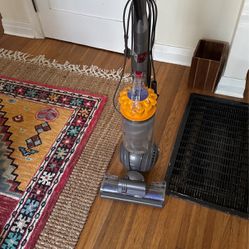 The Dyson UP13 Ball Total Clean Upright Vacuum