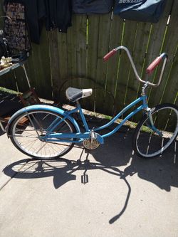 Vintage Cruiser