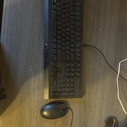 Razor keyboard and mouse