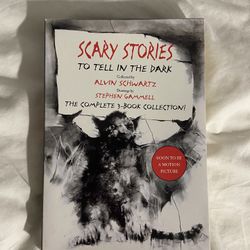 Scary Stories To Tell In The Dark Collection