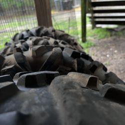 Honda Pioneer 1000 Tires And Wheels