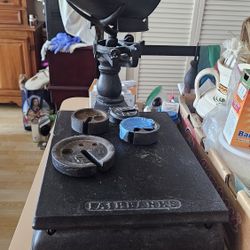 Antique Scale With Weights $400 ObO