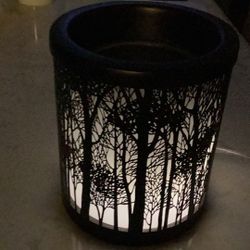 Yankee Candle Warmer and Meltcups