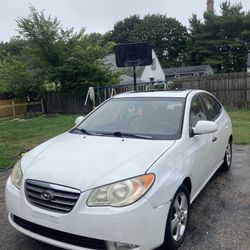 2009 Hyundai Elantra 
