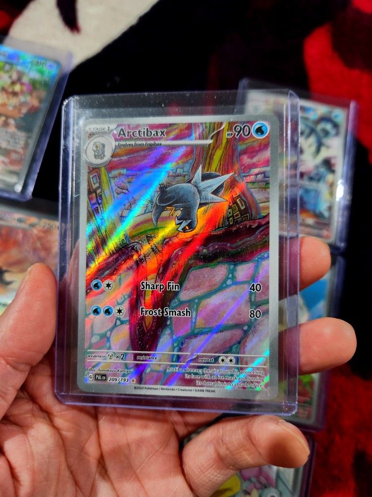Pokemon Card