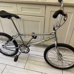 1994 Powerlite P51 Racing BMX Bike